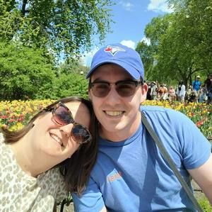 Meet your Posher, Sarah